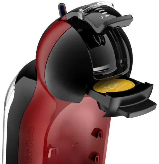 Krups NESCAFÉ DOLCE GUSTO MINI ME kapszulás kávéfőző 1500W piros/fekete