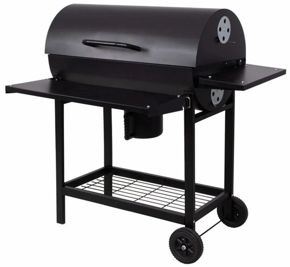 HECHT BARREL - Kerti grill