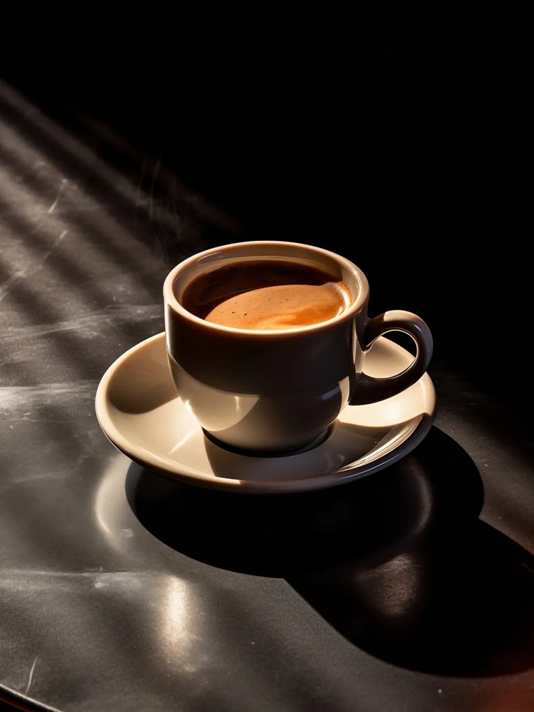 Poszter 75x100cm Reggeli rutin