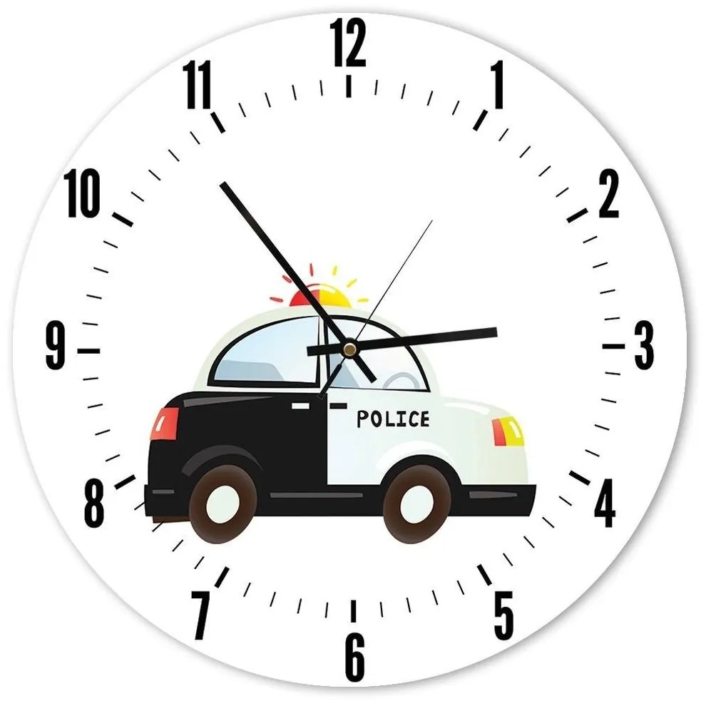 Gario Falióra Kis rendorautó Méret: 80 x 80 cm