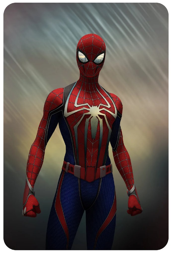 Textil falmatrica "Spiderman 3"