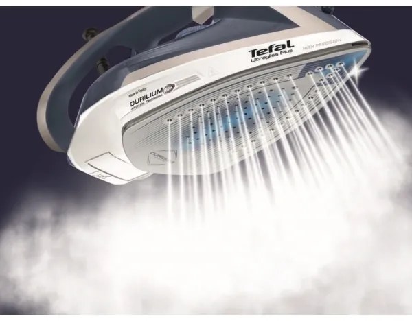 Tefal - Gőzölős vasaló ULTRAGLISS PLUS 2800W/230V kék