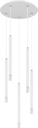 GLOBO 15629W-5 BLAKE Többágú Függesztett Lámpa IP20