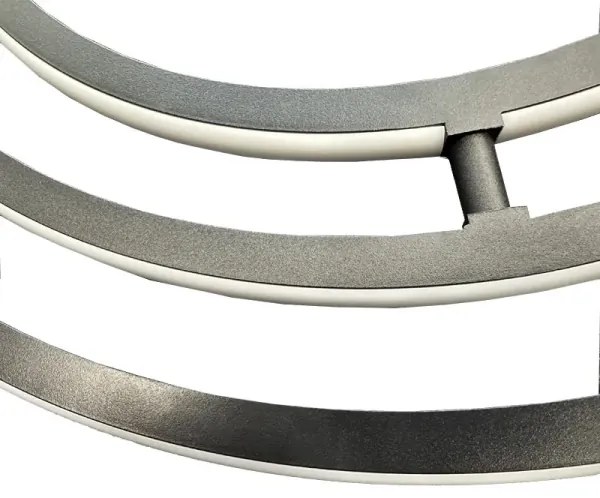 LED állítható fényerejű csillár kábellel LED/105W/230V 3000-6500K + DO