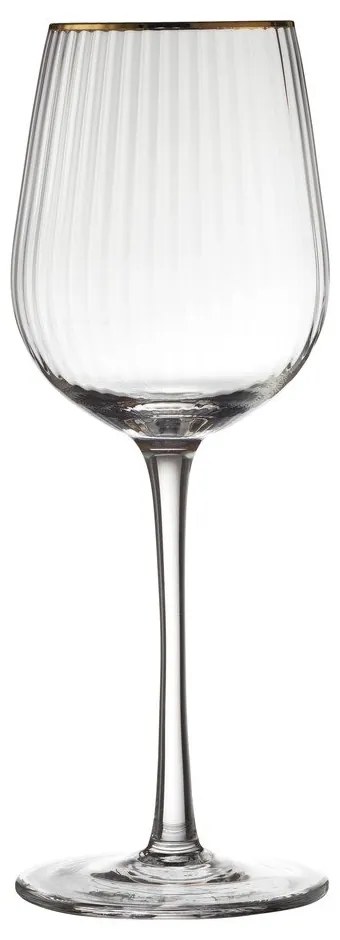 Borospohár szett 4 db-os 300 ml Palermo – Lyngby Glas