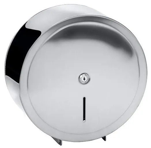 Papírtartó 31x32,5 cm rozsdamentes acél/ezüst