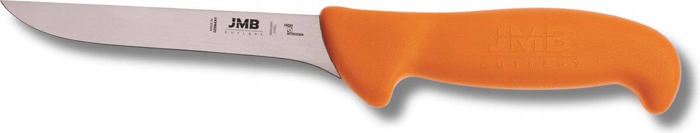 Jmb kés No. BK01 125 kemény 12,5 cm narancssárga