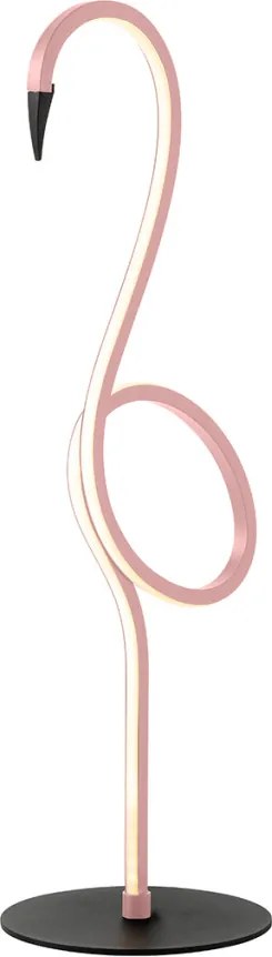 Elstead Lighting Flamingo FLAMINGO-TL-PNK Asztali lámpa 1x6 W /LED 3000 K 420 lm