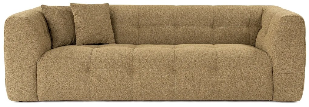 3 személyes kanapé Cady - Khaki