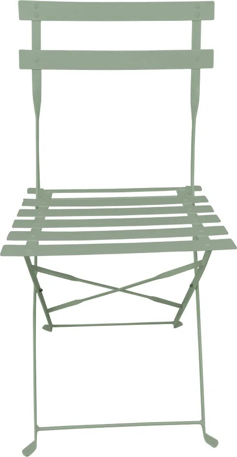 Kerti szett 1+2, zöld, acél, OBAX NEW