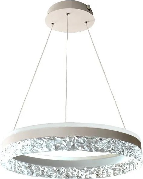 NEDES TA2301-W Modern Led Függesztett Lámpa IP20