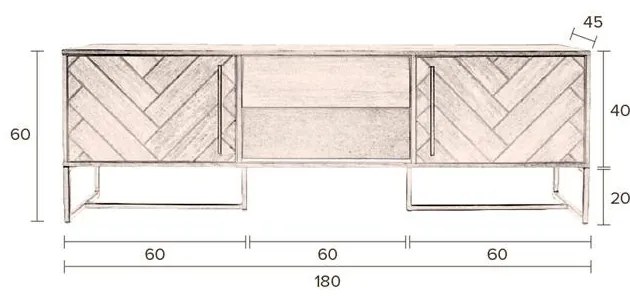 Class TV-állvány