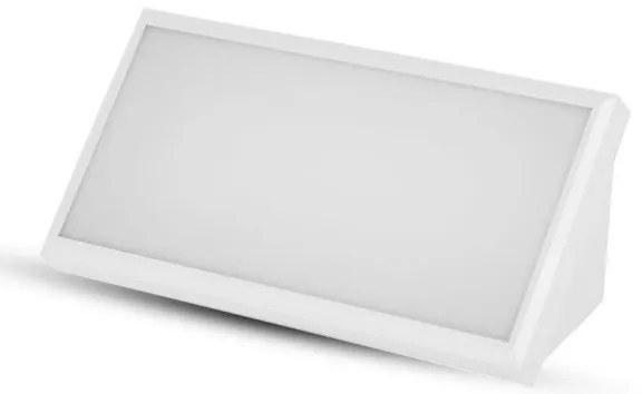 LED Kültéri fali lámpa LED/20W/230V 4000K IP65 fehér