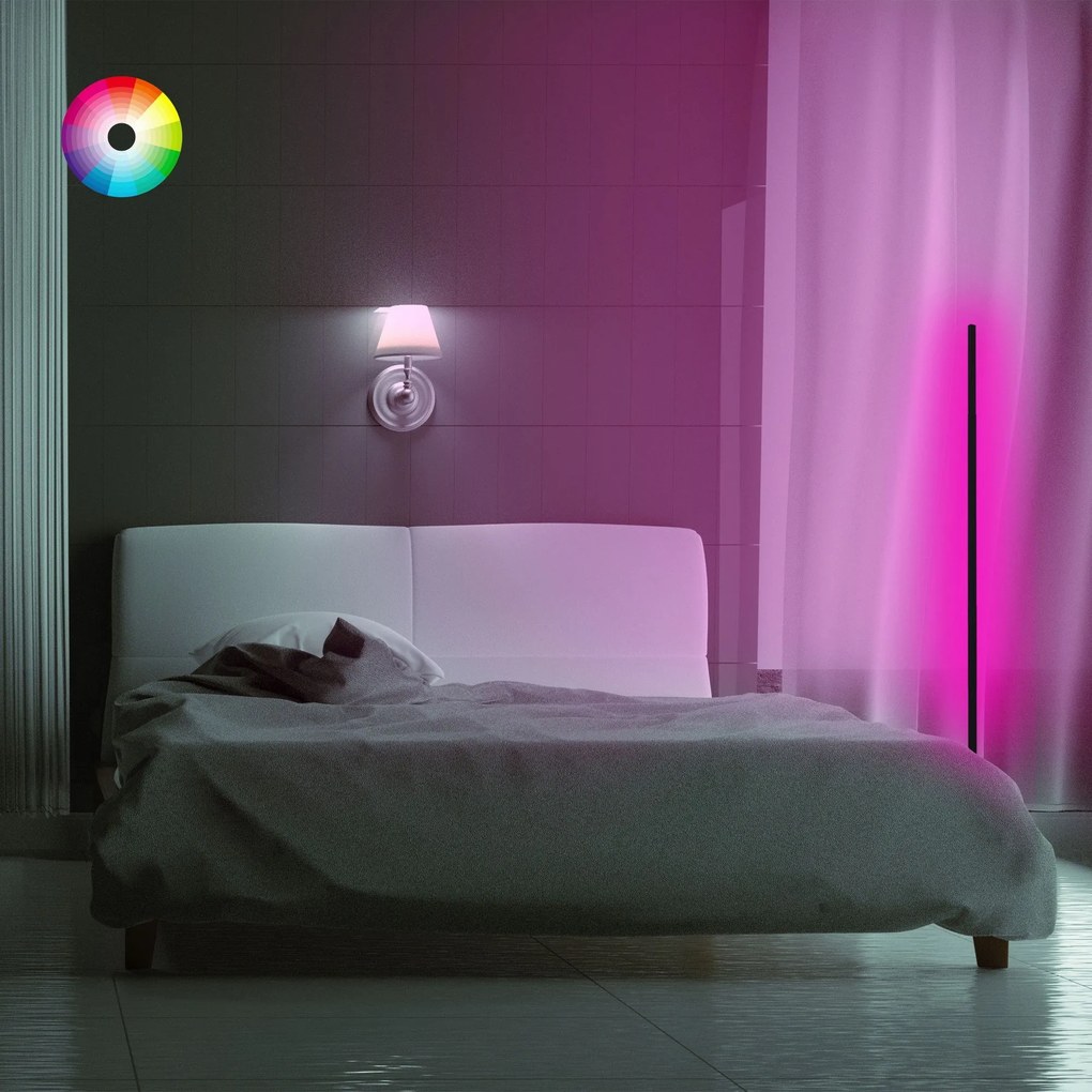 Állólámpa, Lumos - Multicolor