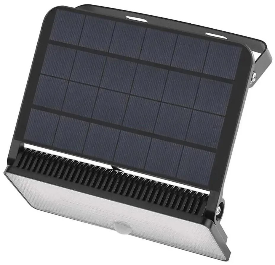 EMOS LED Napelemes reflektor mozgásérzékelővel LED/3,7V 3600mAh 4000K IP54 ZG122S
