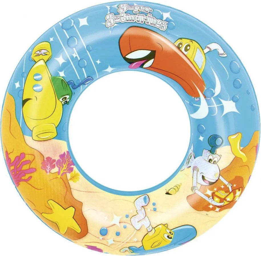 Designer úszógumi 56 cm