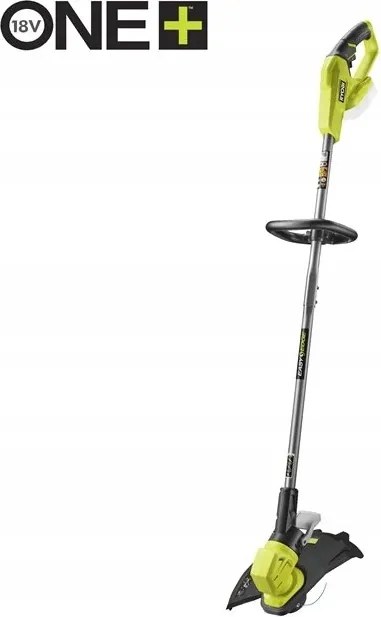 Ryobi RY18LT33B-0 18V akkus szegélynyíró, vágási szélesség 33 cm