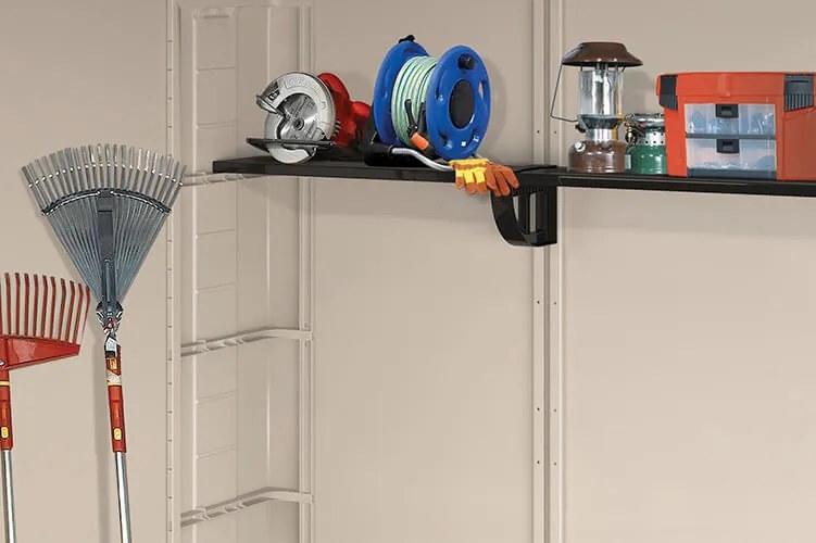 Keter FACTOR 6x6 szerszámos ház 178 x 195,5 x 208cm