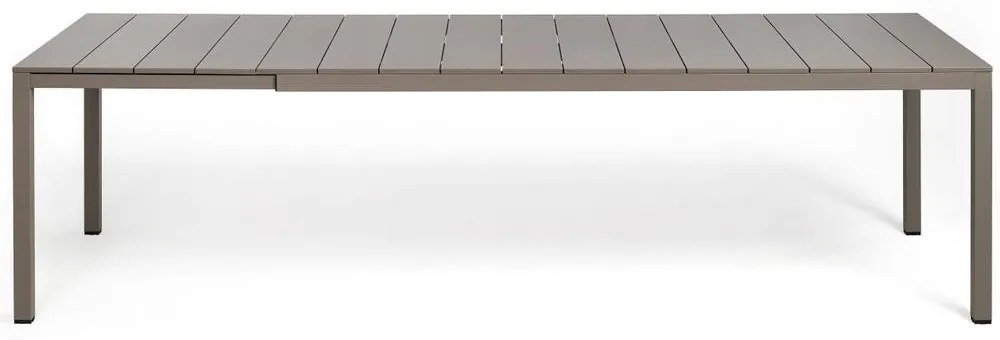 RIO 210/280 kerti asztal bővíthető