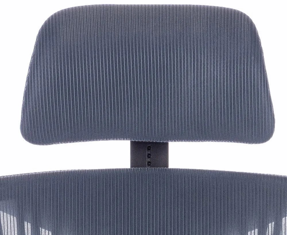 Ergomax ergonomikus irodai forgószék szürkéskék