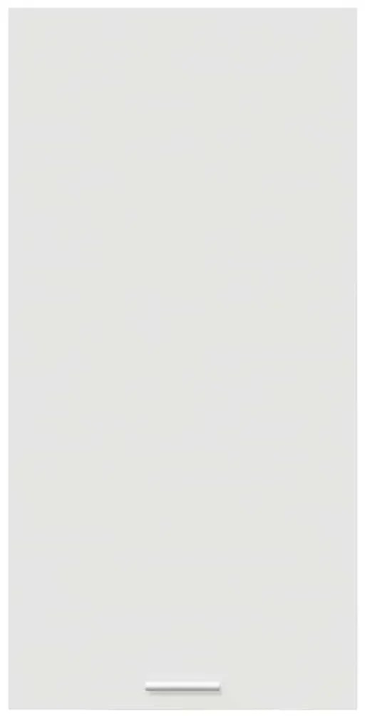 Függő szekrény polcokkal Riga Fehér 50 x 31 x 100 cm Faanyag