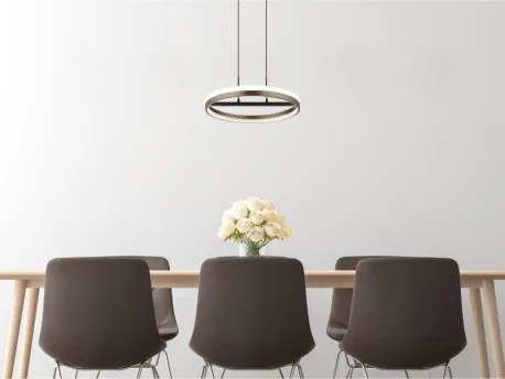 GLOBO 67179H DELLA Modern Led Függesztett Lámpa IP20