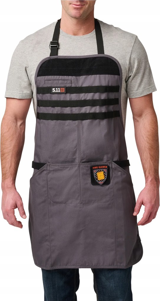 5.11 Kötény Just Grillin Apron Flint 59698