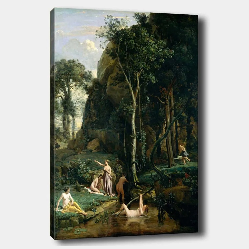 Vászonkép, 70×100 cm – TR441HPE1593