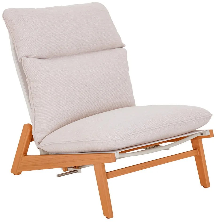 KALEM kerti nyugágy lábartóval