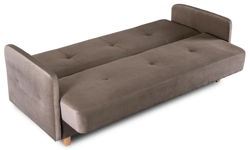 Zestaw 2x Sofa CUBA Beżowa