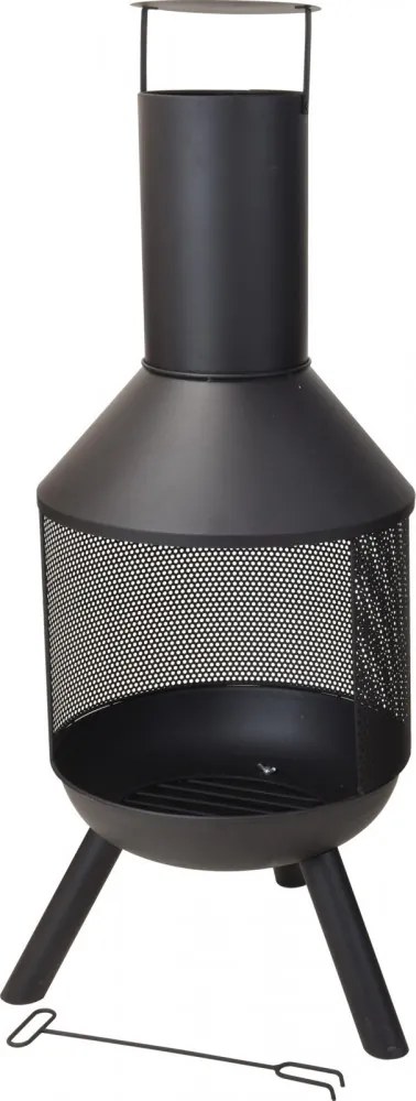 Chimney tűzrakó tál 44 cm