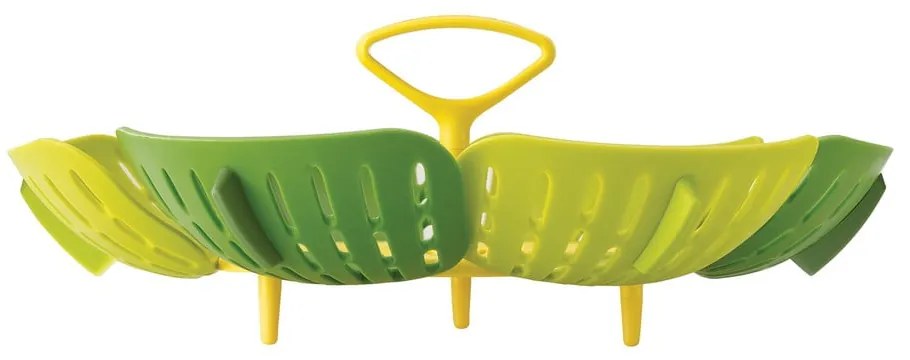 Bloom zöld párolóbetét - Joseph Joseph