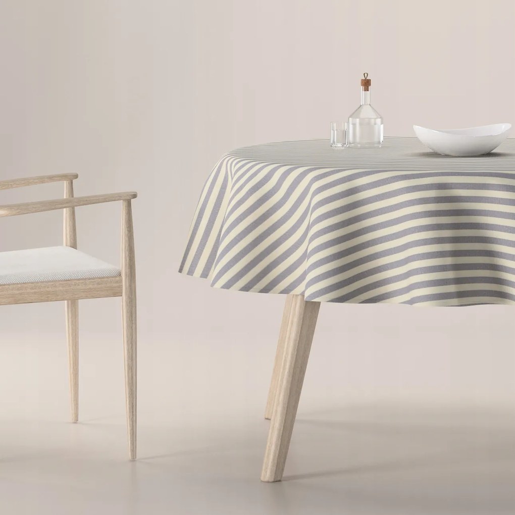 Dekoria Abrosz kerek 130 x 130 cm