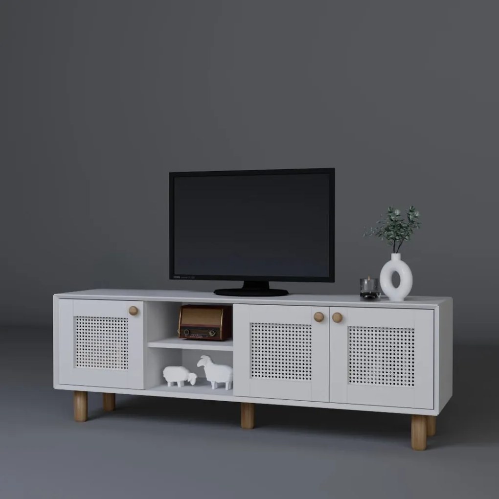 Bohemian TV-állvány, 160 cm – TR350MWD1706