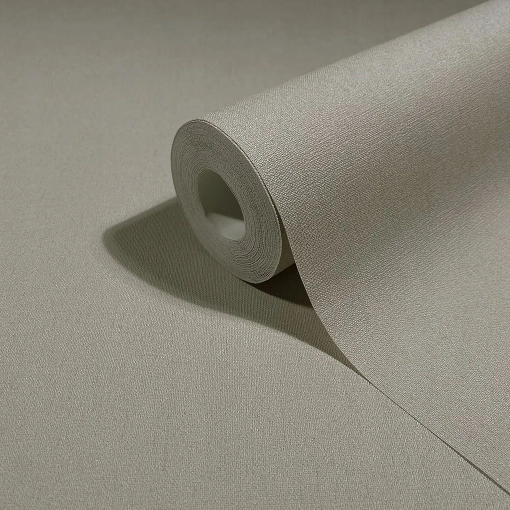 Világosbarna Klasszikus Tapéta Szoba Háttér Vinil Tapéta