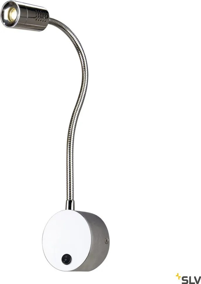 SLV DIO FLEX PLATE 146682 Fali lámpa 1x1.9W/LED 3000K 100LM IP20