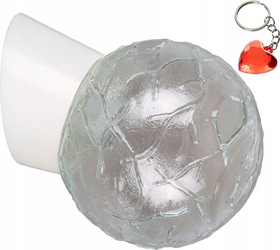 Grace 2432 fali lámpa Rabalux Ajándék