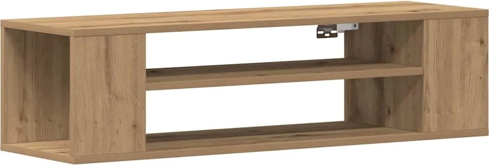 vidaXL TV szekrény artisian oak 100 x 30 x 26,5 cm Faanyag