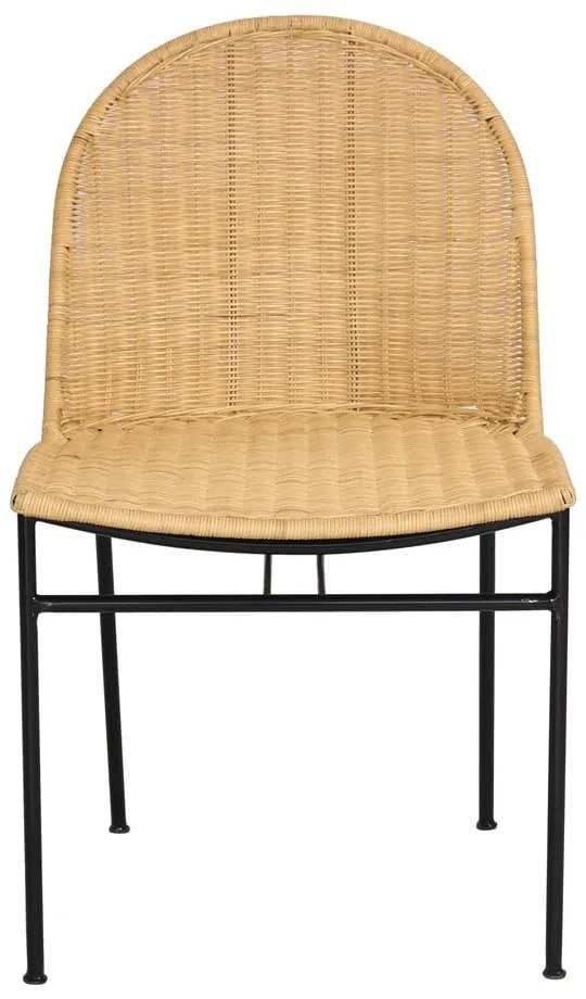 Sofia rattan kerti szék - Bonami Essentials