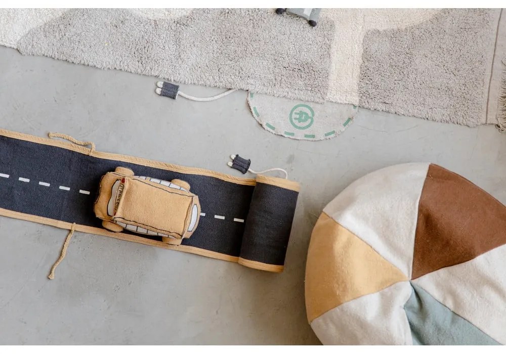 Gyerek babzsákfotel Ball – Lorena Canals