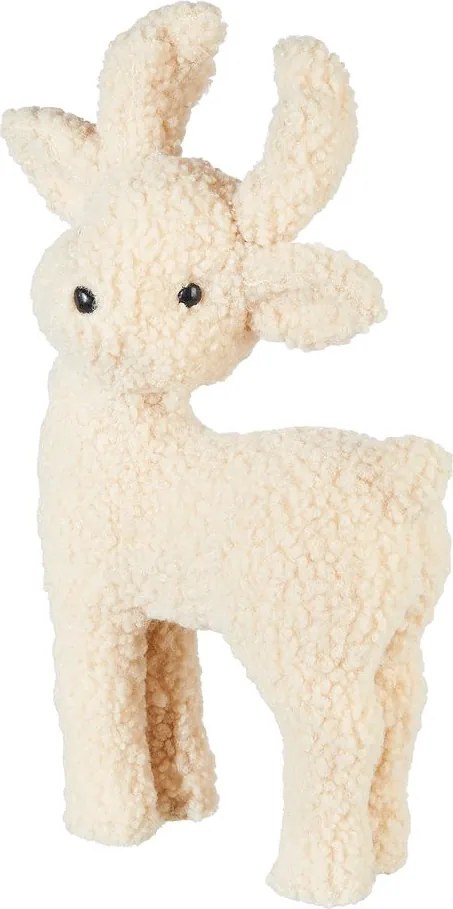 LITTLE DEER plüss dekor szarvas 40cm