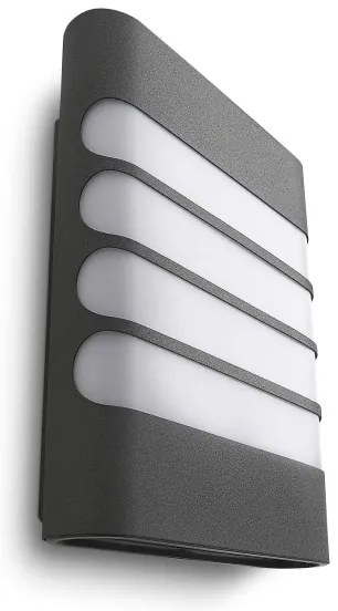 Philips 17273/93/16 - LED Kültéri lámpa MYGARDEN RACCOON 1xLED/3W/230V IP44