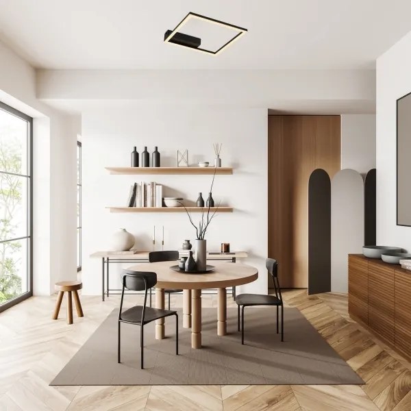 Rabalux 71375 - LED mennyezeti lámpatest HELETH LED/24W/230V 3000K