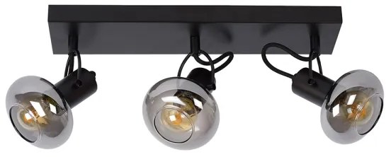 Lucide 17993/03/30 - Spotlámpa MADEE 3xE14/25W/230V