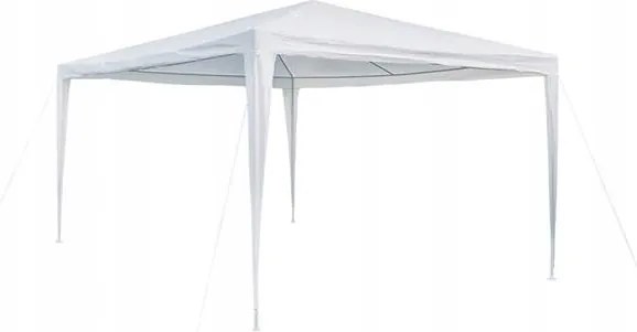 Parti sátor Happy Green Party 3x4m Fehér