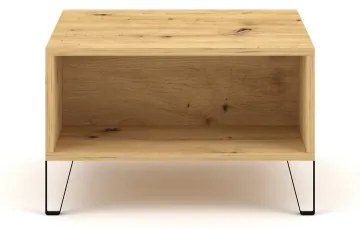 SULA dohányzóasztal artisan tölgy