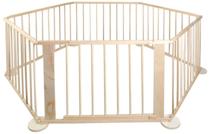 ISO Fa fenyőszekrény 6 db panelek, 8178