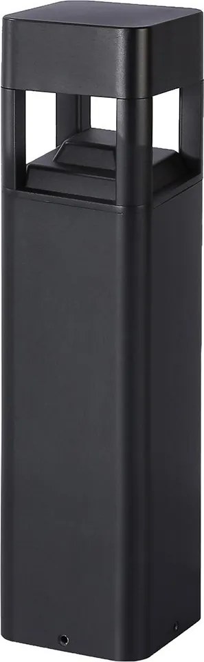 Italux modern kültéri állólámpa foleda fekete itxofl-5215-s-3k