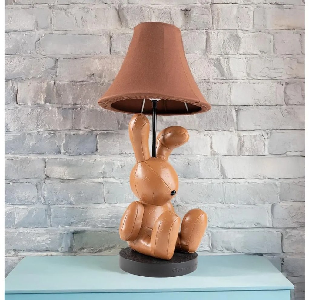 Happy Lamps - LED Asztali gyereklámpa BENNY LED/5,4W/230V nyúl