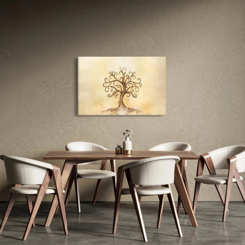 Kép - Életfa (90x60 cm)